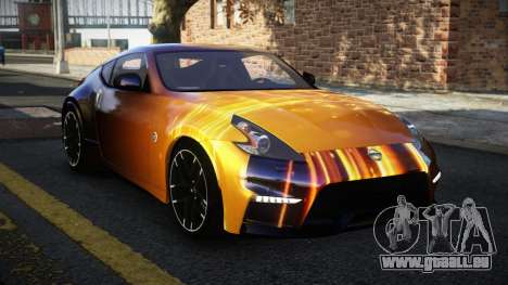 Nissan 370Z Rivinre S11 für GTA 4