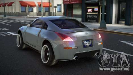 Nissan 350Z Burujew für GTA 4