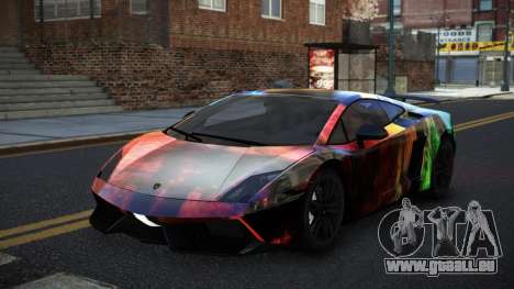 Lamborghini Gallardo Hayvin S12 für GTA 4