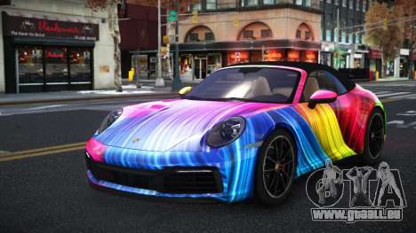Porsche 911 Luel S8 für GTA 4