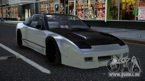 Nissan 240SX Ficxuvewo pour GTA 4