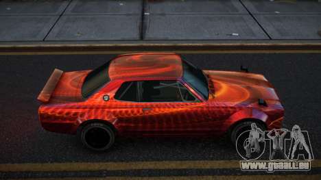 Nissan Skyline Attana S11 für GTA 4