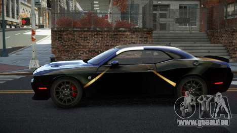 Dodge Challenger Vinca S14 pour GTA 4