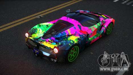 Ferrari LaFerrari Jesmin S13 pour GTA 4