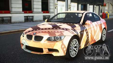 BMW M3 E92 Lauthan S8 für GTA 4