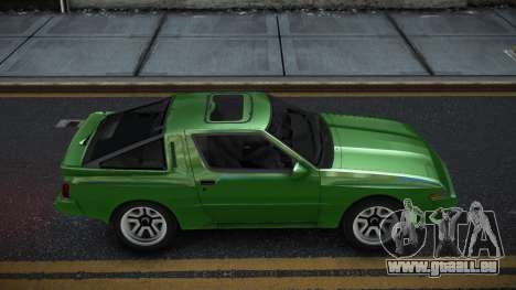 Mitsubishi Starion Zitseha pour GTA 4