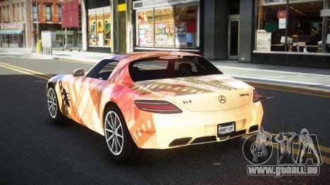 Mercedes-Benz SLS Tuid S11 für GTA 4