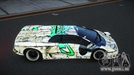 Lamborghini Diablo Olasce S13 pour GTA 4