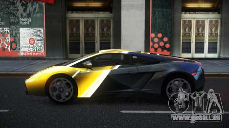 Lamborghini Gallardo Dialyn S3 pour GTA 4