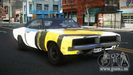 Dodge Charger Ahame S5 für GTA 4