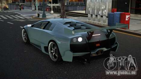 Lamborghini Murcielago Hidsu pour GTA 4