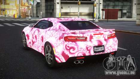 Chevrolet Camaro Riske S3 pour GTA 4