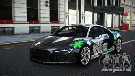 Audi R8 Katian S2 für GTA 4