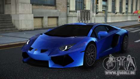 Lamborghini Aventador Ganbe S2 für GTA 4