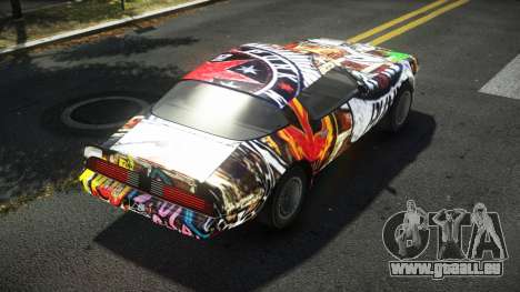 Pontiac Trans AM Audly S2 pour GTA 4