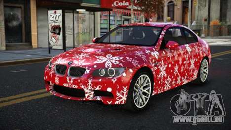 BMW M3 E92 Niele S2 pour GTA 4