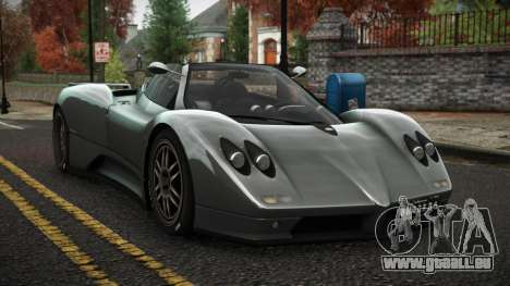 Pagani Zonda Leclotog für GTA 4