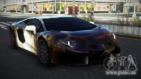 Lamborghini Aventador Ganbe S3 pour GTA 4