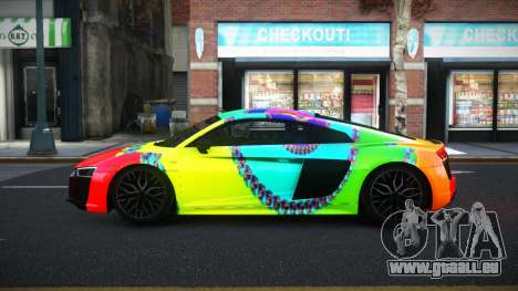 Audi R8 Lynelo S1 pour GTA 4
