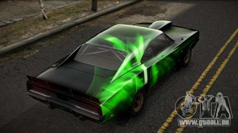 Dodge Charger Jender S2 pour GTA 4