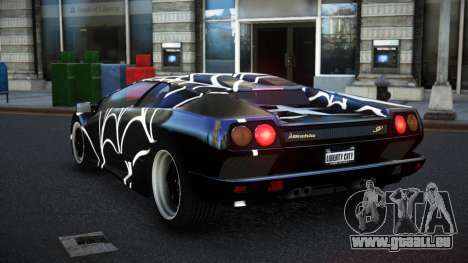 Lamborghini Diablo Olasce S5 pour GTA 4