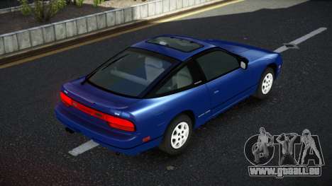Nissan 240SX Xubbep pour GTA 4