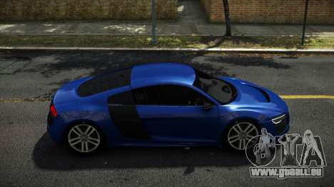 Audi R8 Domgemi für GTA 4