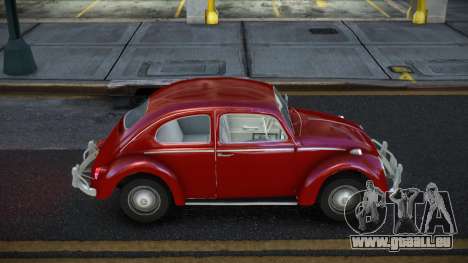 Volkswagen Beetle Bakos pour GTA 4