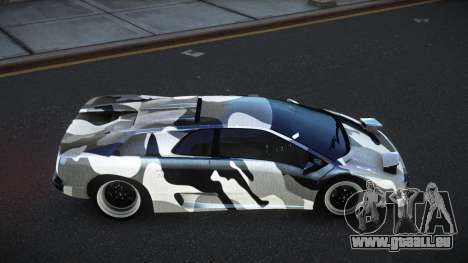 Lamborghini Diablo Olasce S4 pour GTA 4