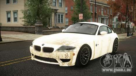 BMW Z4 Exalie S1 pour GTA 4