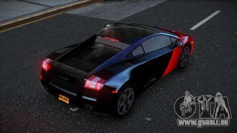Lamborghini Gallardo Gelles S14 für GTA 4