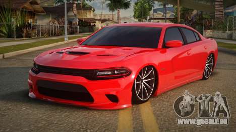 Dodge Charger Lijah für GTA San Andreas