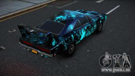 Dodge Charger D-Ashxis S9 für GTA 4