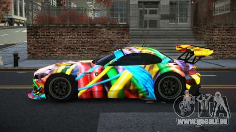 BMW Z4 Luen S14 pour GTA 4