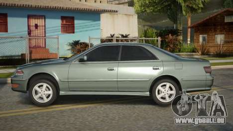 Toyota Mark II Sajuxa pour GTA San Andreas