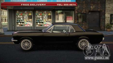 Ford Mustang Nupyi pour GTA 4