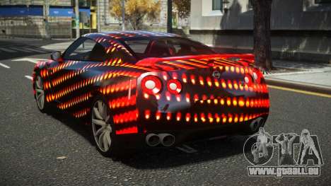 Nissan GT-R Rirez S11 für GTA 4