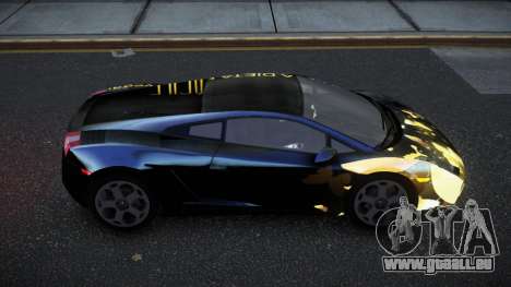 Lamborghini Gallardo Gelles S10 pour GTA 4