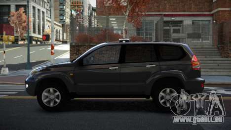 Toyota Land Cruiser Prado Hahega für GTA 4