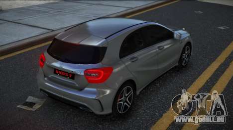 Mercedes-Benz A45 AMG Sixo pour GTA 4