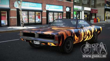 Dodge Charger Ahame S7 pour GTA 4