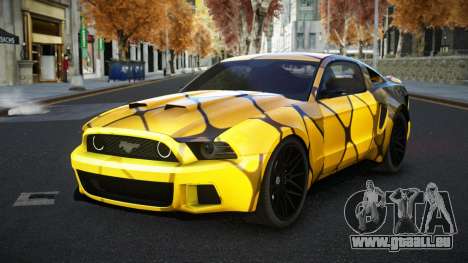 Ford Mustang Lubelia S9 pour GTA 4