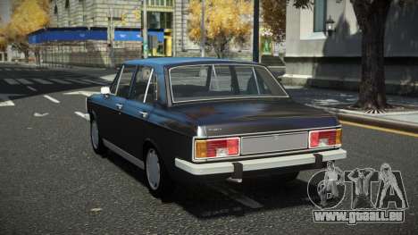 Ikco Peykan Malizaba pour GTA 4