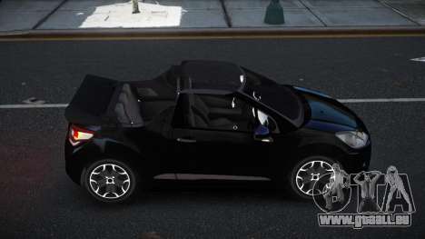 Citroen DS3 Vedebup pour GTA 4