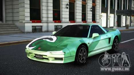 Honda NSX Anjax S9 pour GTA 4