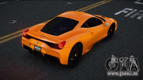 Ferrari 458 Doroqezeq für GTA 4