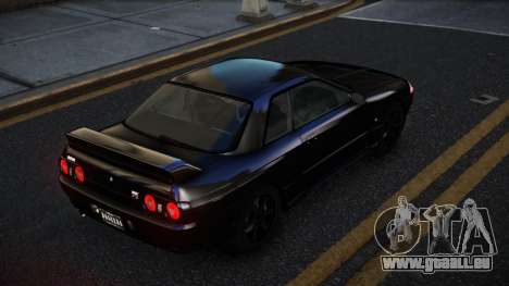 Nissan Skyline R32 Dita für GTA 4