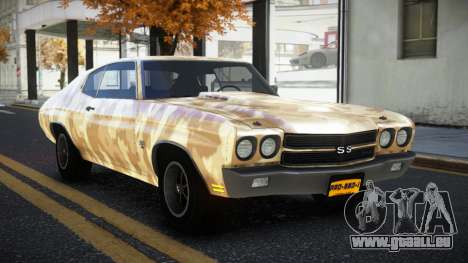 Chevrolet Chevelle Sonah S6 pour GTA 4