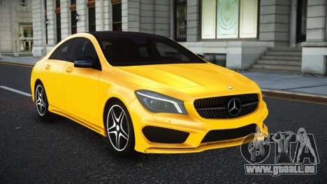 Mercedes-Benz CLA 260 Zagkes für GTA 4