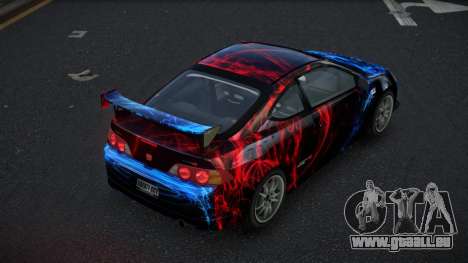 Honda NSX Tedilie S14 pour GTA 4